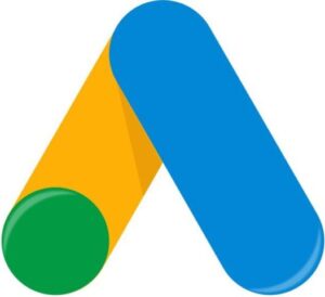 Google Ads logo