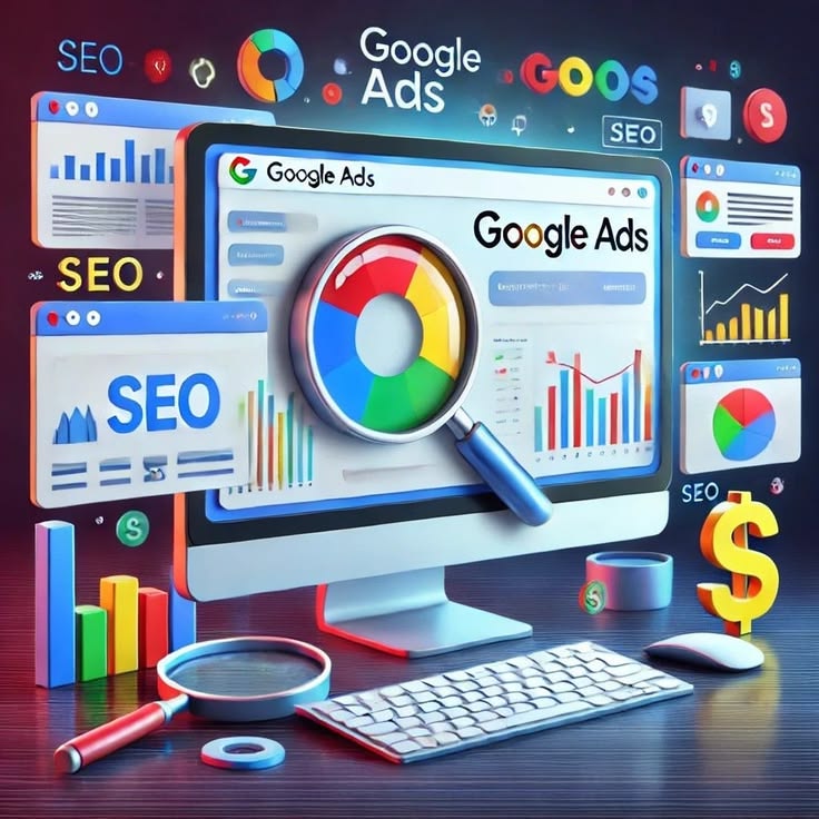 SEO strategy and search engine optimization analysis