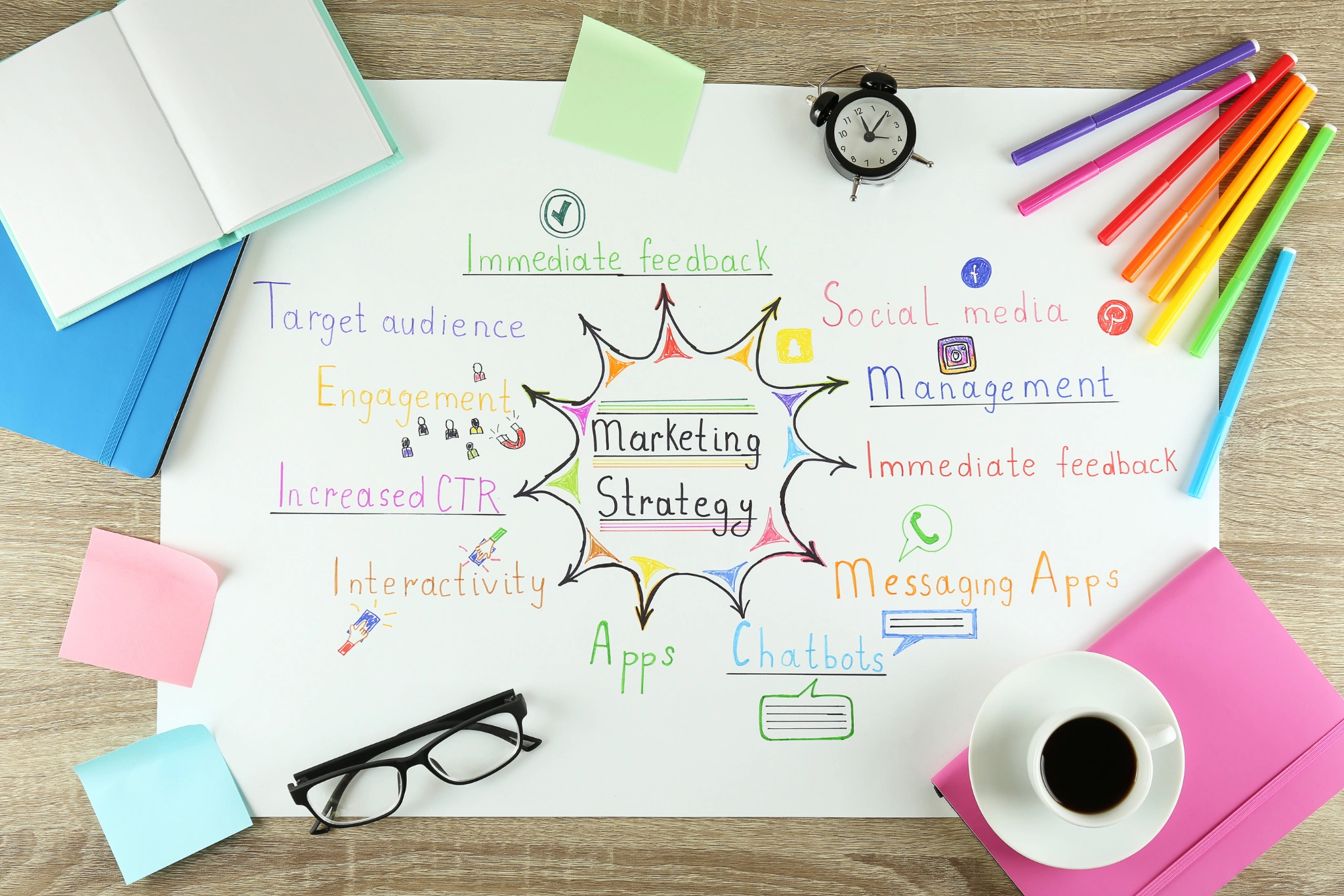 Content marketing guide for social media strategy