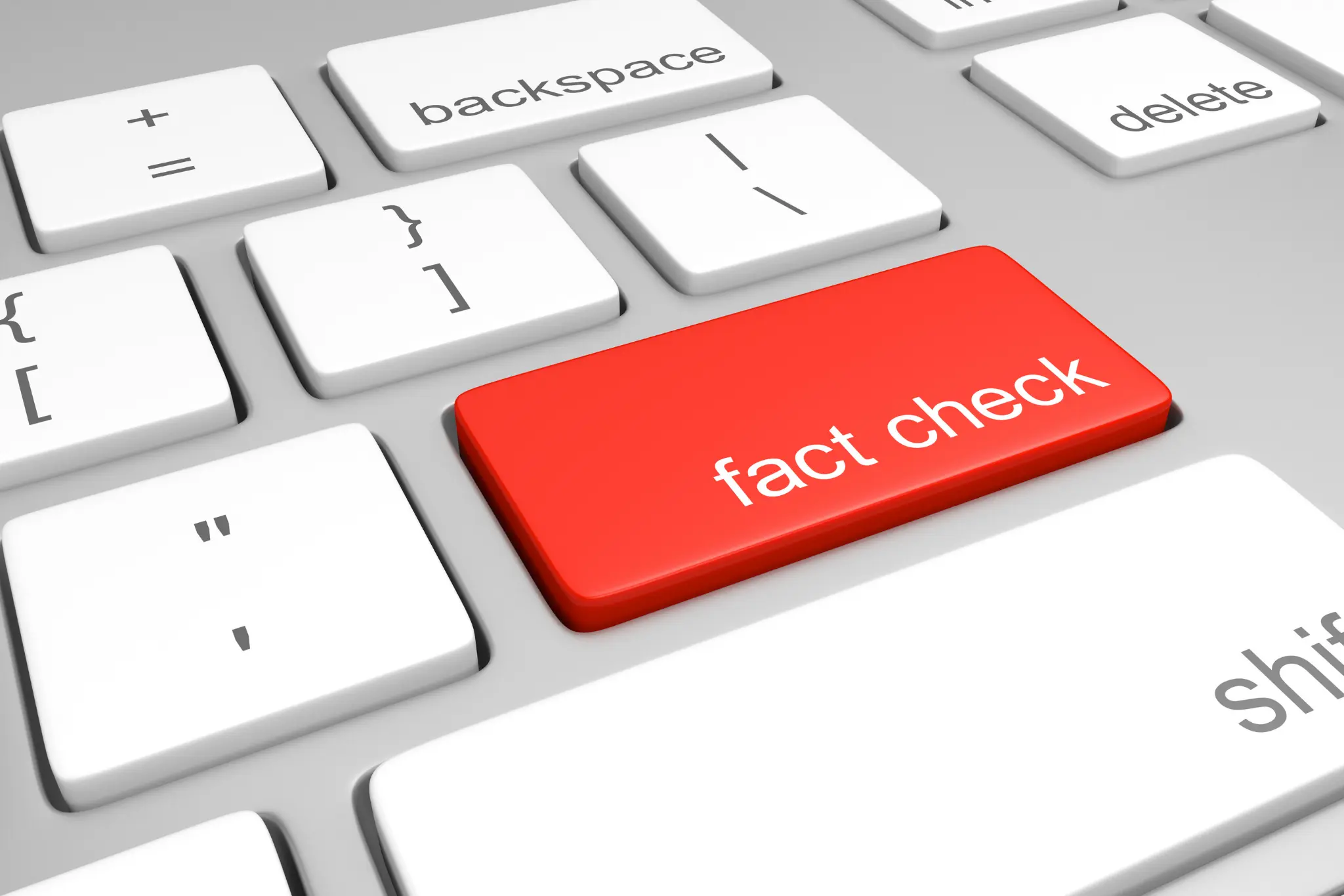 AI output review checkpoint for fact-checking and privacy