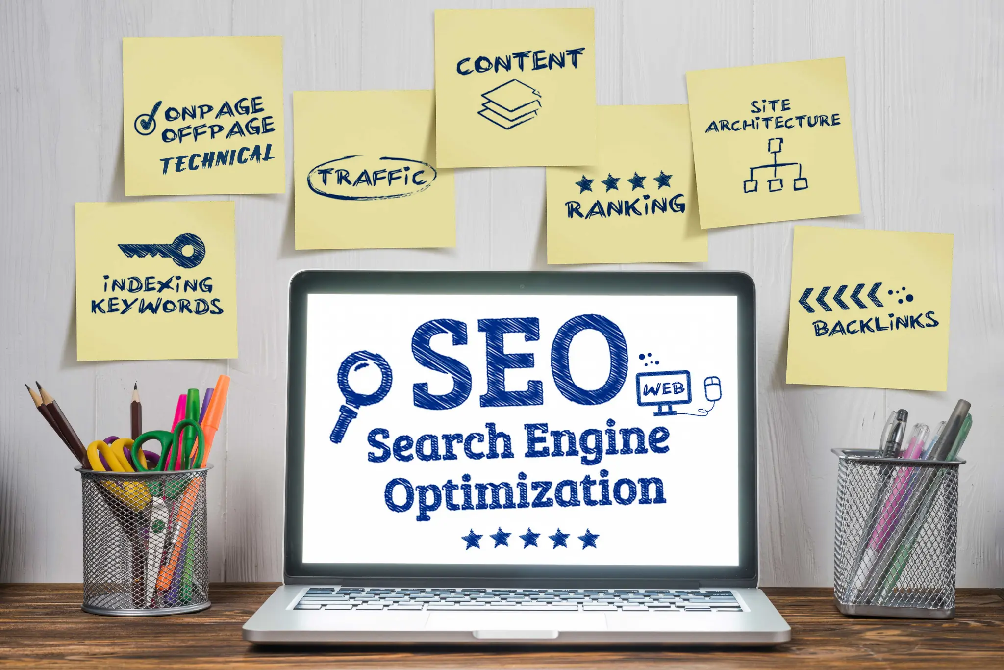 SEO guide 2026 technical SEO foundation diagram