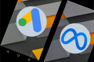 Google Ads vs Meta Ads platform comparison