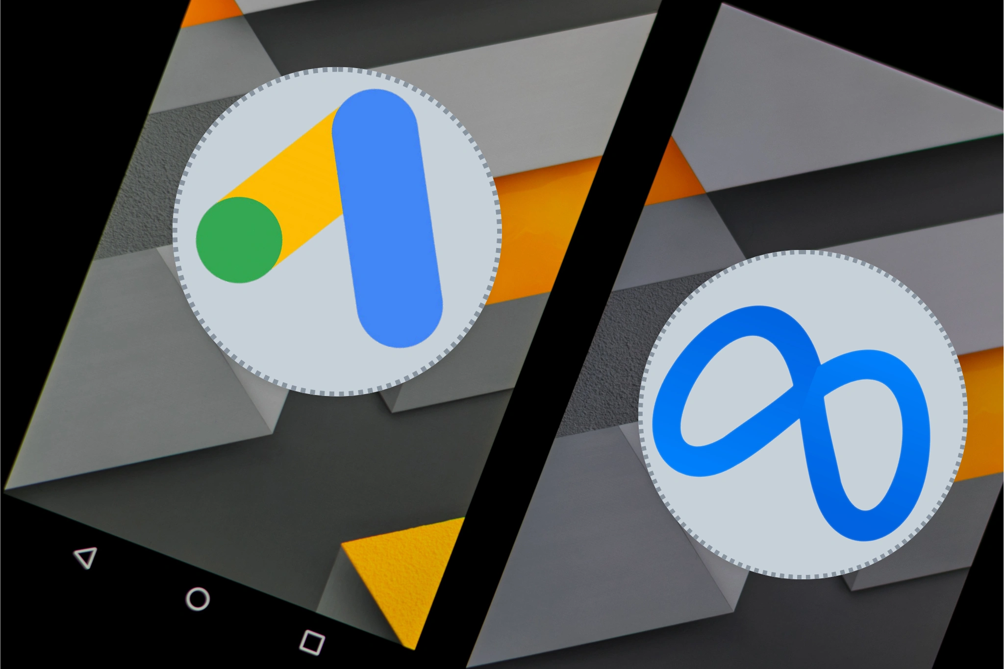 Google Ads vs Meta Ads platform comparison