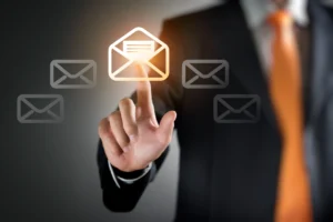 Email newsletter strategy with newsletter performance metrics