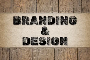 Branding guide and design strategy hero graphic