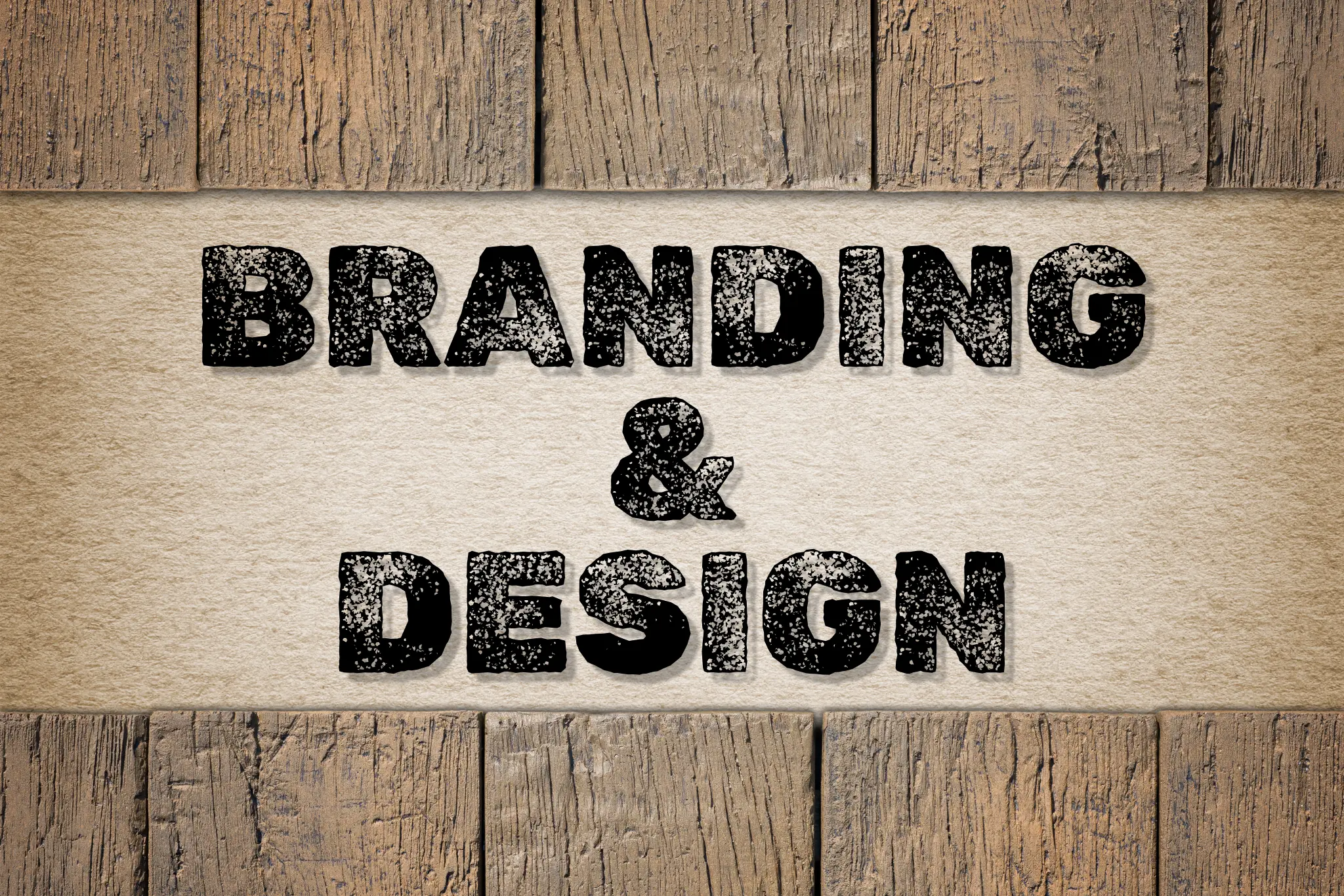 Branding guide and design strategy hero graphic