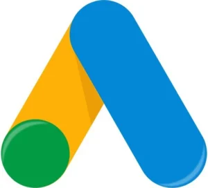 Google Ads logo